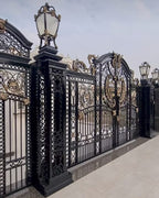 Palatial Entrance Main Gates