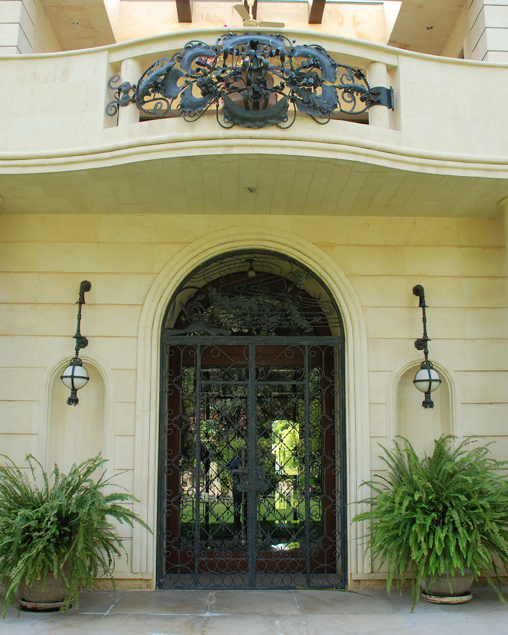 Gossamer Main Door
