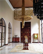 Thuluth Crown Lighting