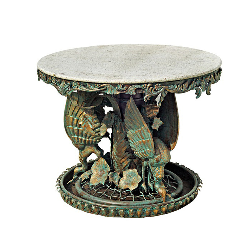 Vintage Vine Central Table