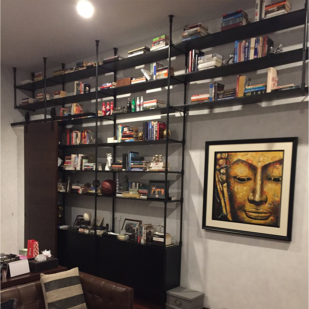 Industrial shelving