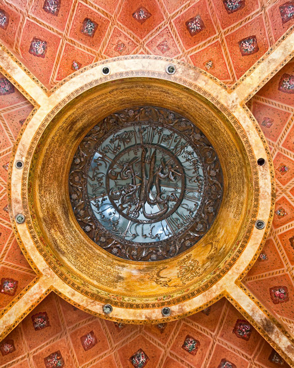Calligraphy Dome sky light