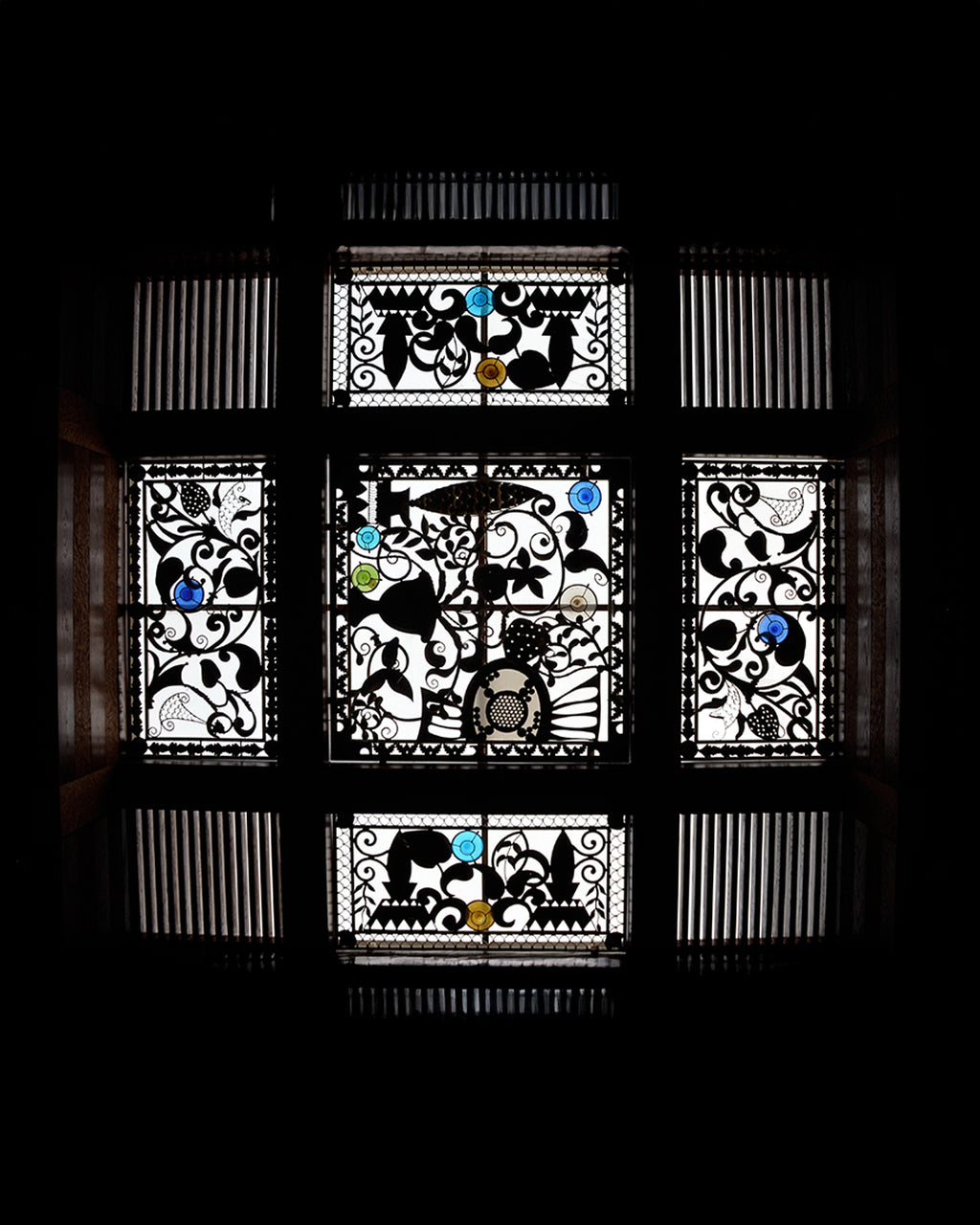 Garden Zenith Sky light