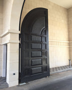 Modern Fortress Main Gates