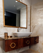 Floating Vanity