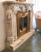 Majestic Fire Place
