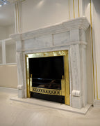 Stately Fire Place