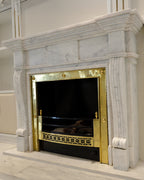 Stately Fire Place