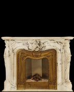 Majestic Fire Place