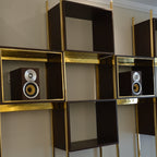 Modern shelving