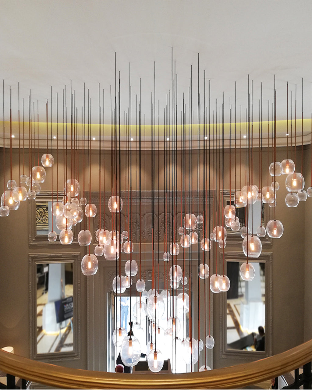Glass Cloud Lighting