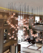 Glass Cloud Lighting
