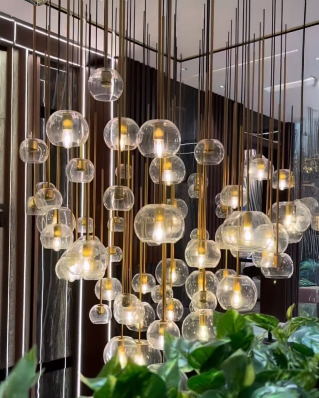 Glass Cloud Lighting