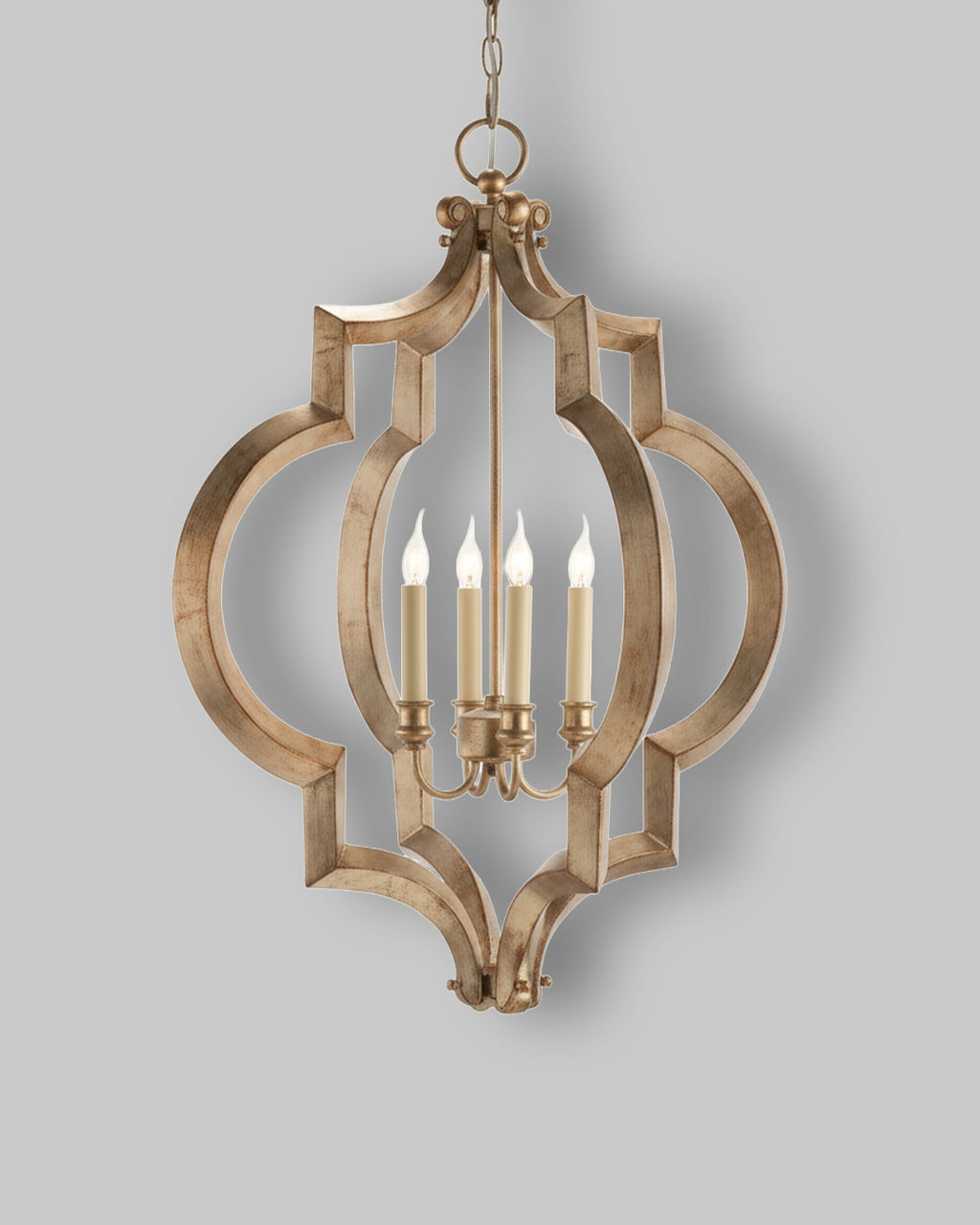 Modern Hearth Outdoor Light