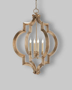 Modern Hearth Outdoor Light