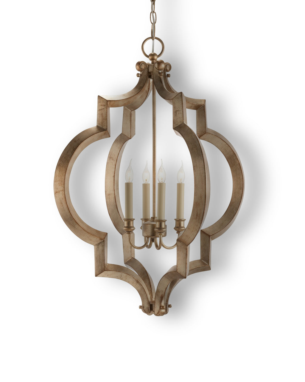 Modern Hearth Outdoor Light