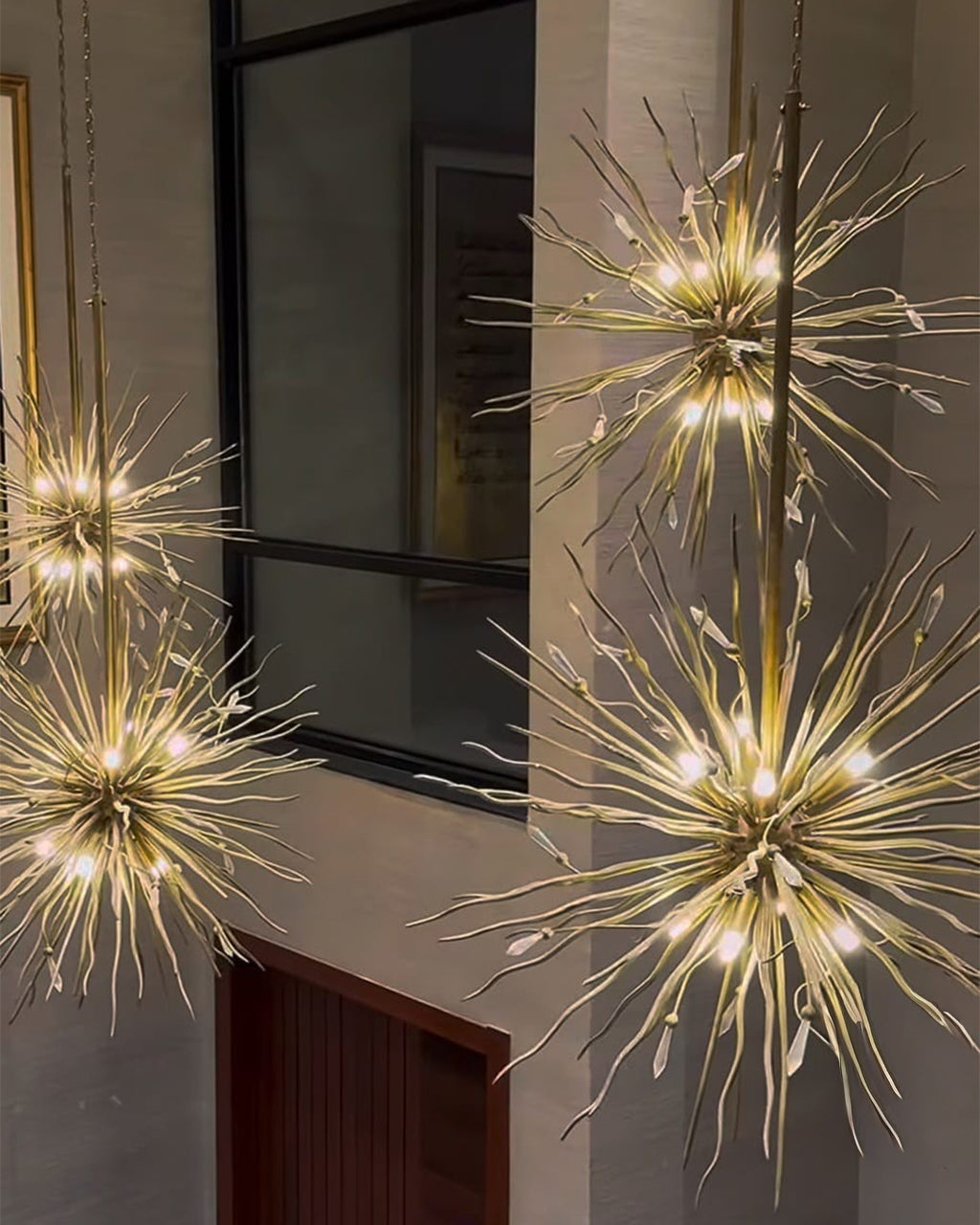 Starburst Aura Lighting