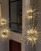 Starburst Aura Lighting