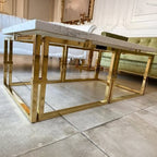 Modern Central Table