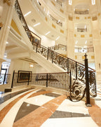 Royal Estate Stair Railing