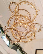Luxe Orbit Lighting
