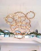 Luxe Orbit Lighting