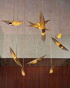 Wing flare Lighting