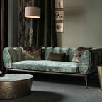 Modern Moss Sofa