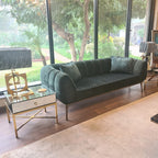 Modern Moss Sofa