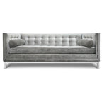 Pearl Pleat Sofa