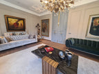 Pearl Pleat Sofa