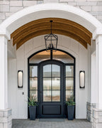 Lunar Sconce Modern Outdoor Light