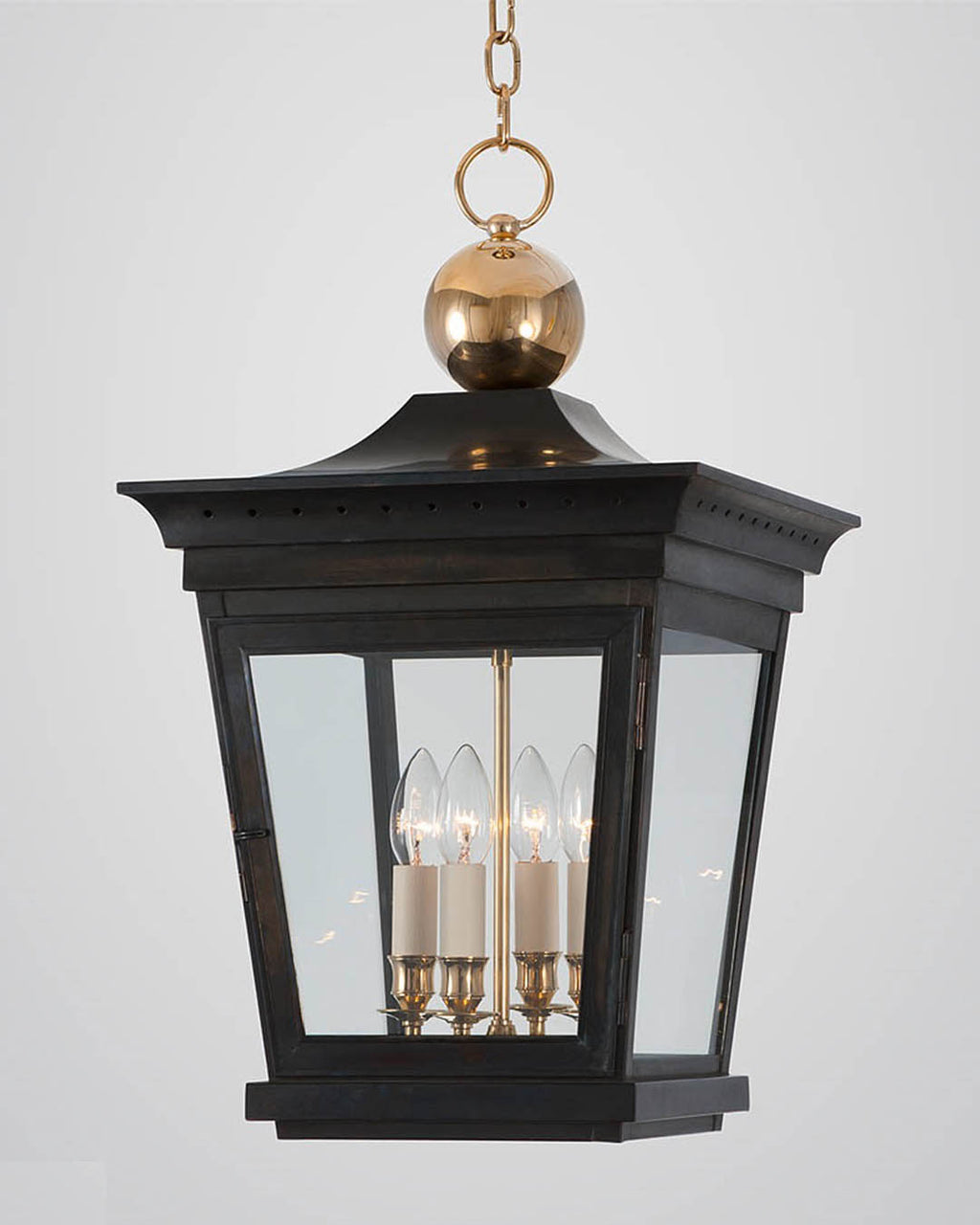 Regent Lantern Modern Outdoor Light