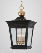 Regent Lantern Modern Outdoor Light