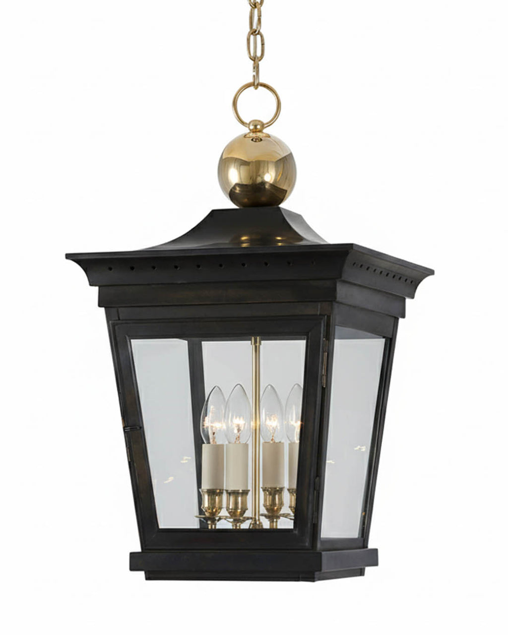 Regent Lantern Modern Outdoor Light