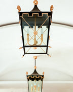 Equestrian Guard Modern Outdoor Light