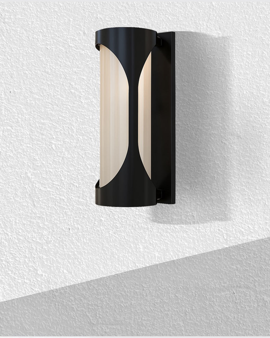 Lunar Sconce Modern Outdoor Light
