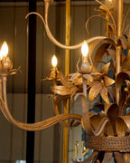 Ornate Blossom Lighting