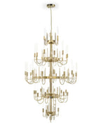 Opulent Arc Lighting