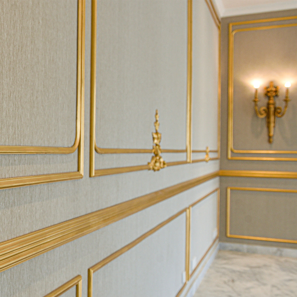 Royal Border Paneling