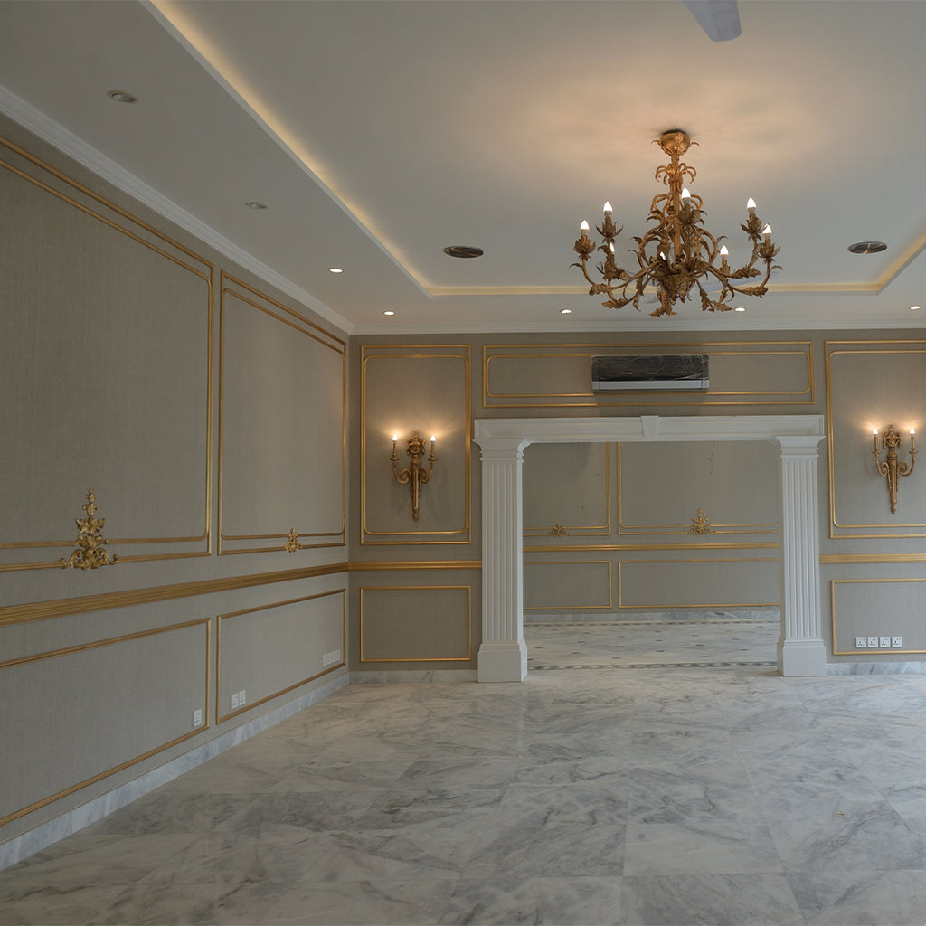 Royal Border Paneling