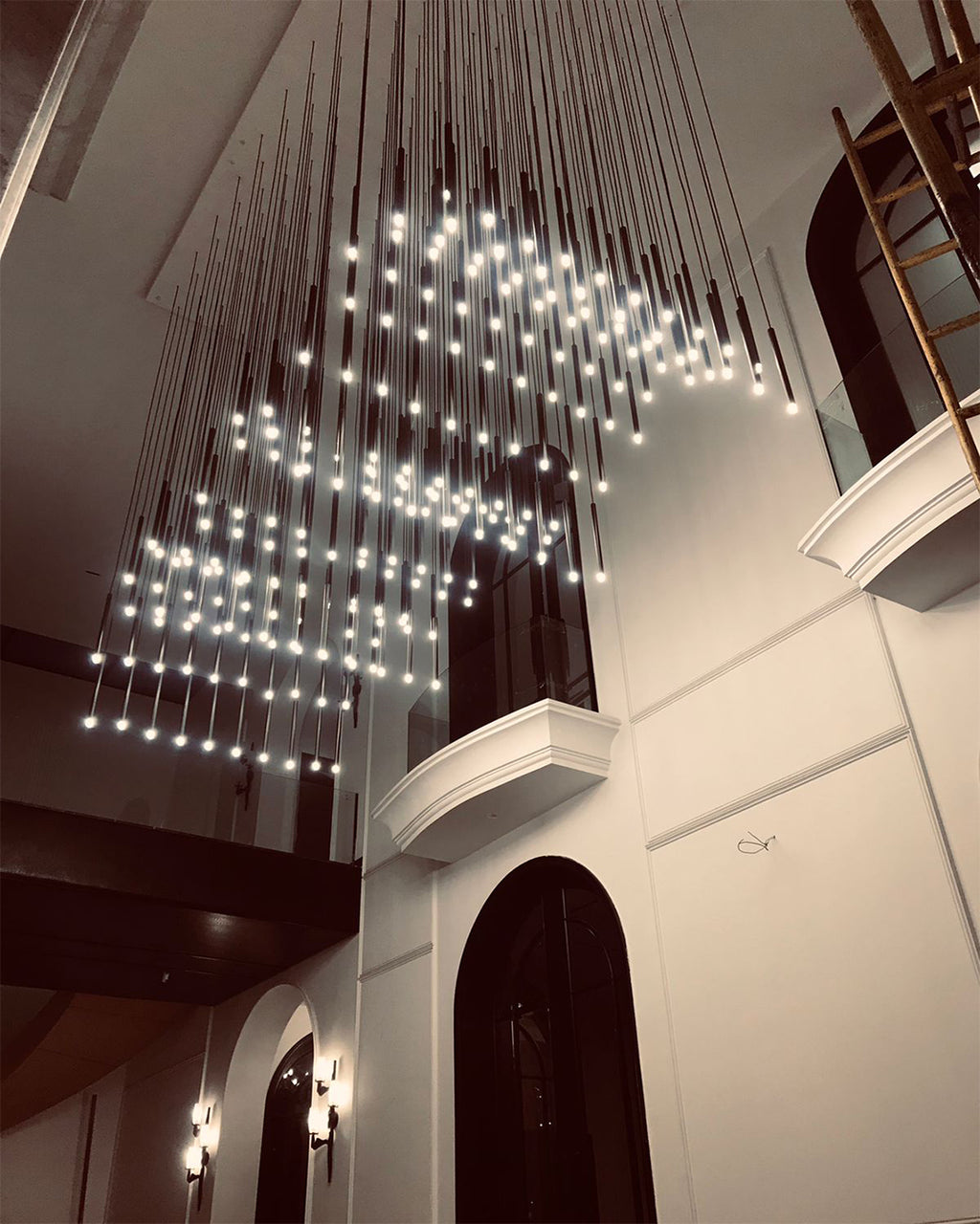 Star fall Lighting