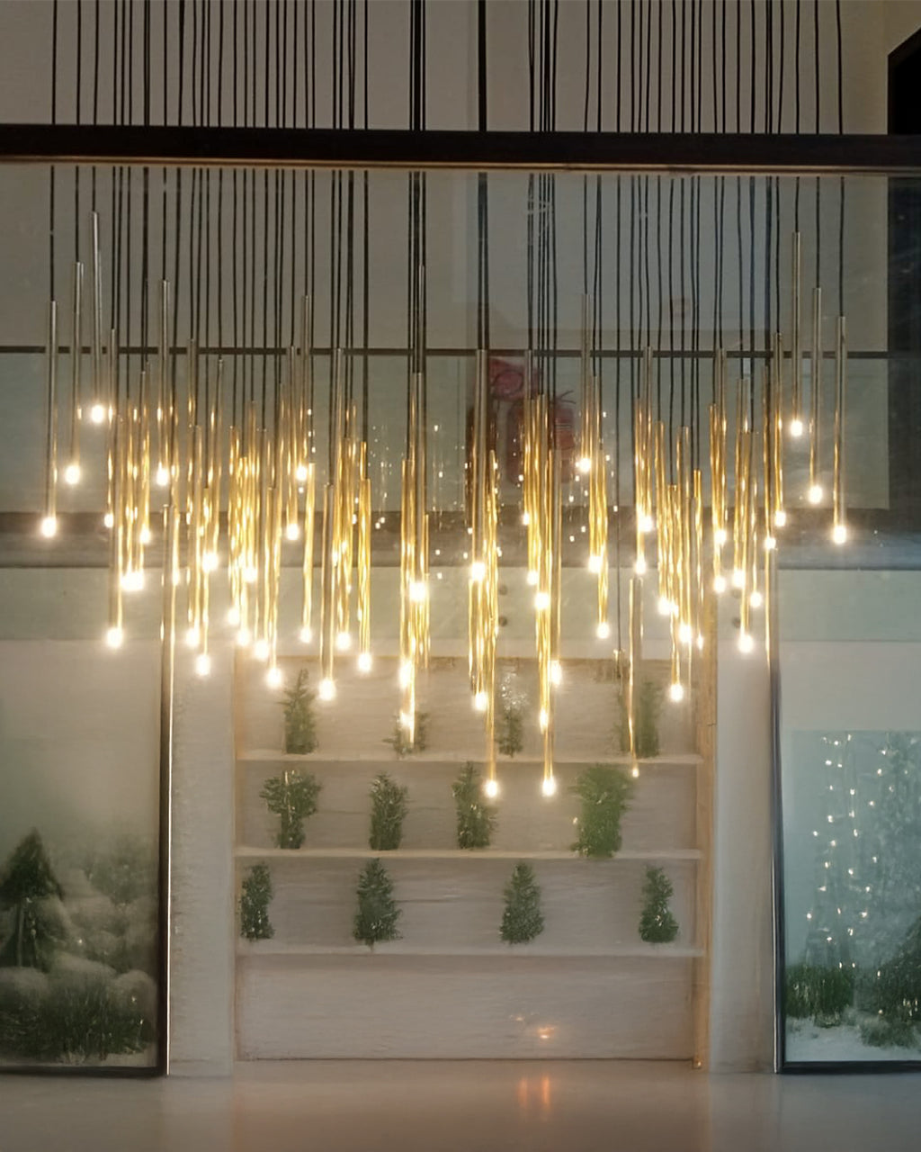 Star fall Lighting