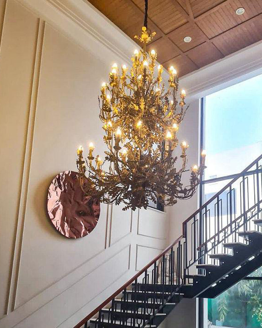 Royal Crest Lighting