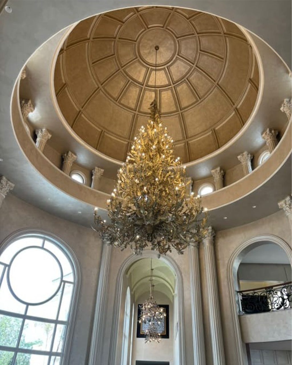 Royal Crest Lighting