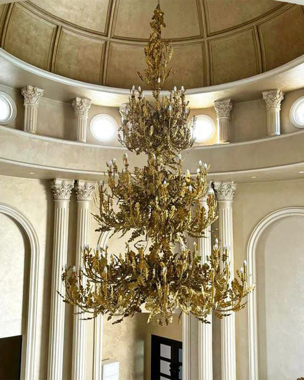 Royal Crest Lighting
