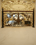 Royal Estate Stair Railing