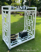 Cocktail Trolley