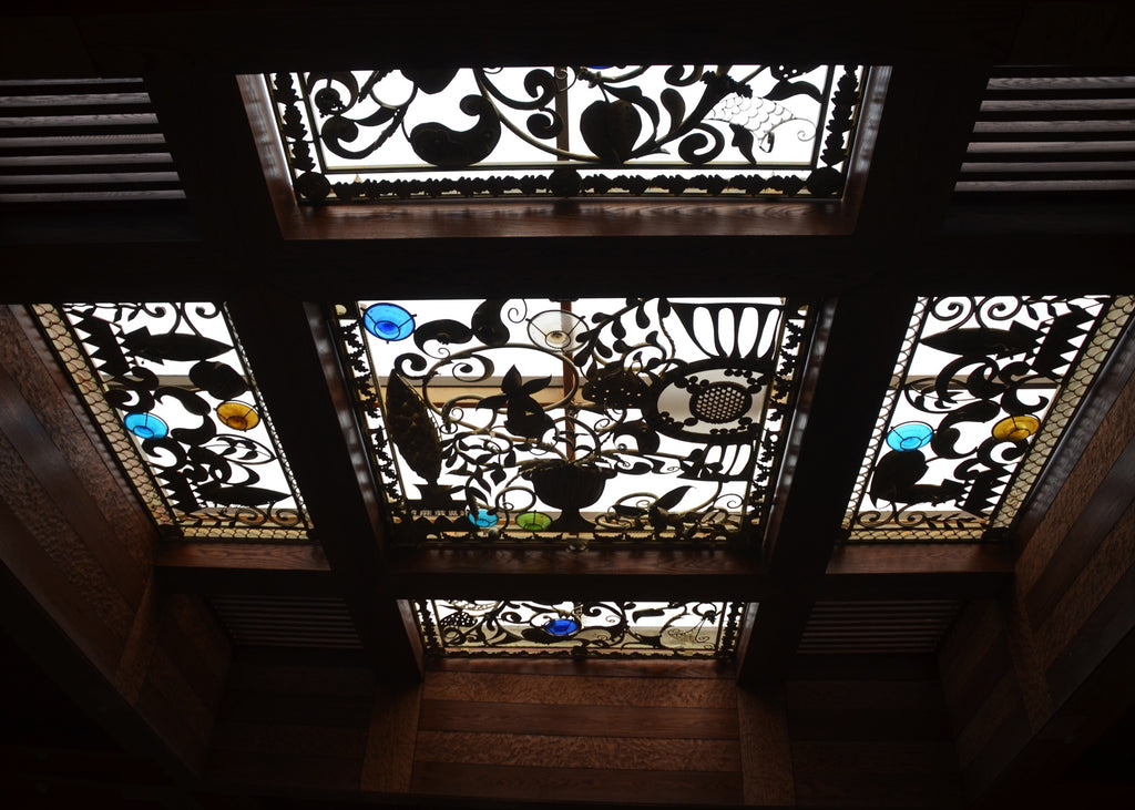 Garden Zenith Sky light