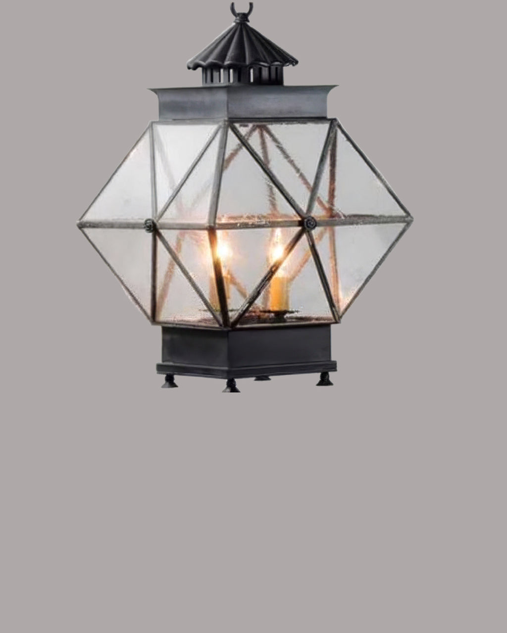 Diamond Lumina Modern Outdoor Light